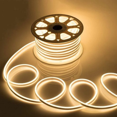 Flexible & Bright LED Neon Light Strip
