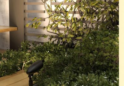 LED-Spot-Light