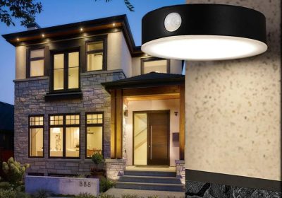 Smart-Solar-Outdoor-LED-Wall-Lights