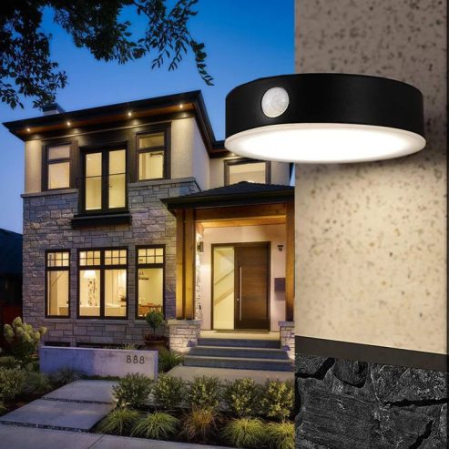 Durable Outdoor LED Solar Lights